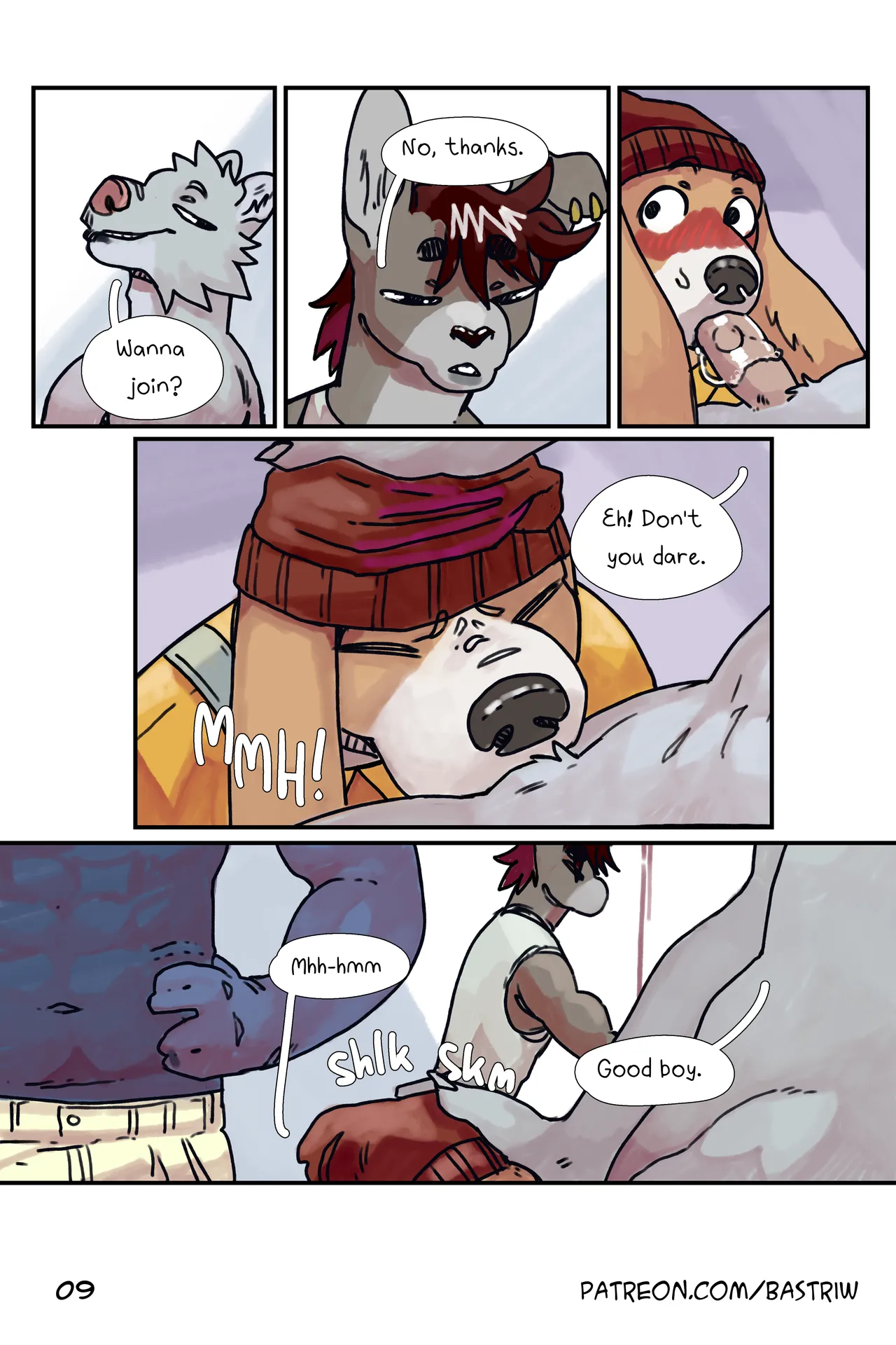 Pretty Shy 2 page 10 full
