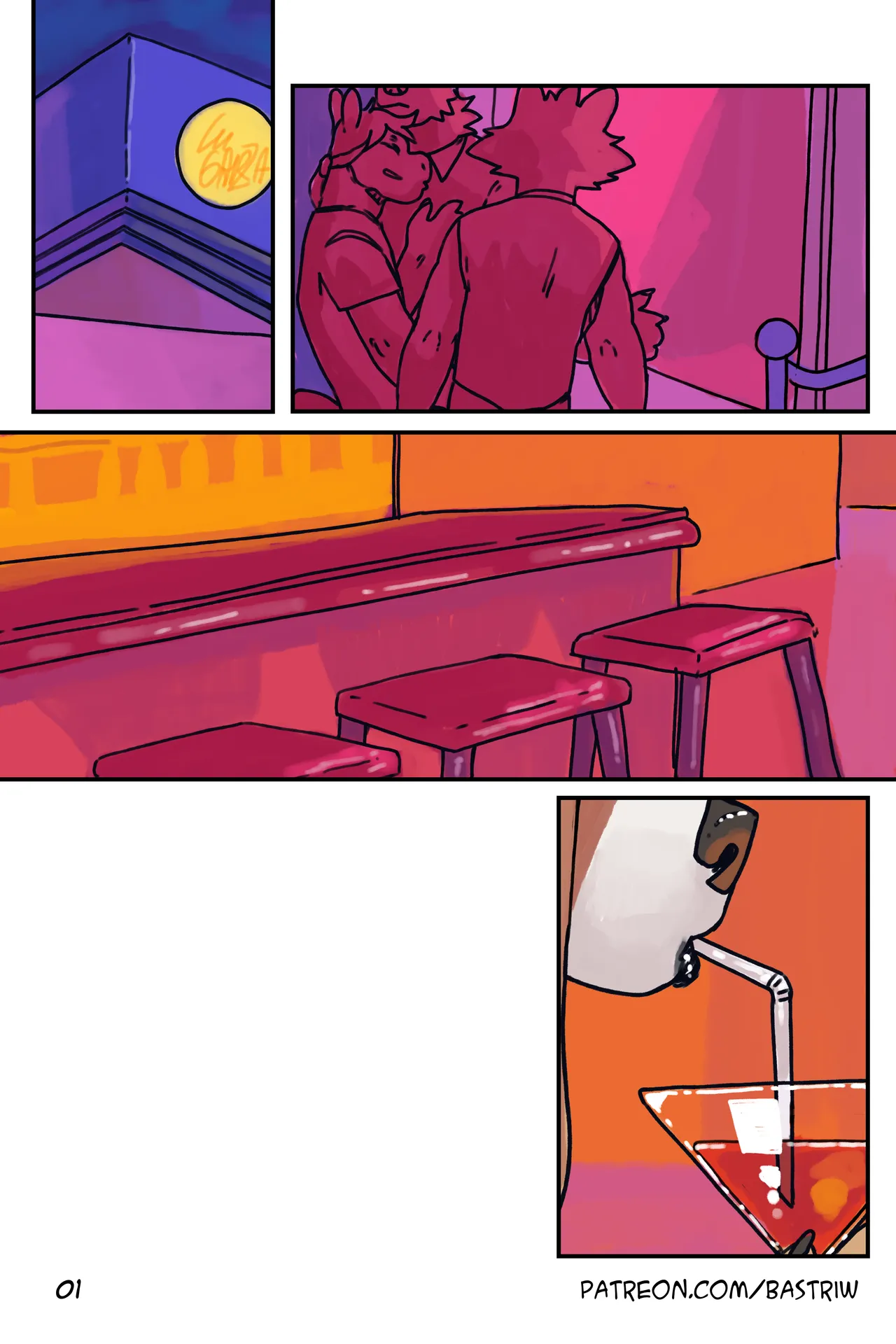 Pretty Shy 2 page 2 full