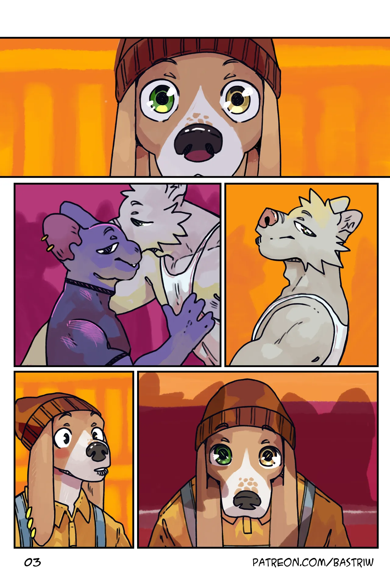 Pretty Shy 2 page 4 full
