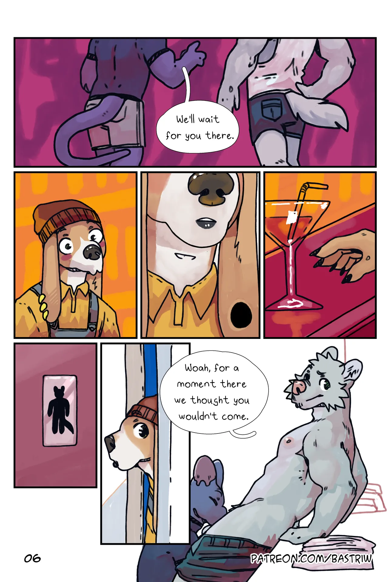 Pretty Shy 2 page 7 full
