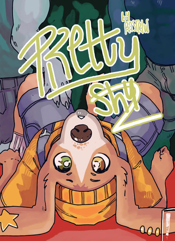 Pretty Shy 2 cover