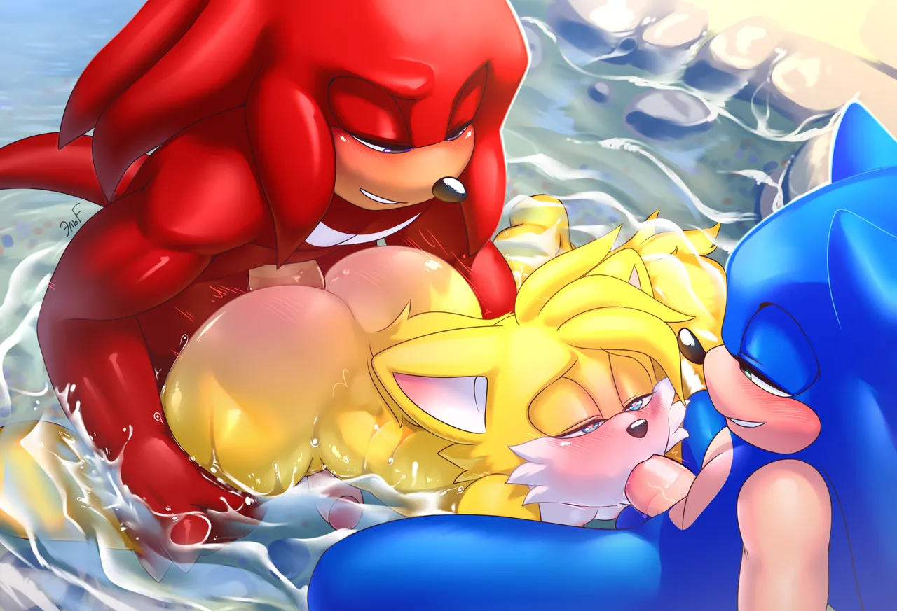 Sonic misc page 10 full