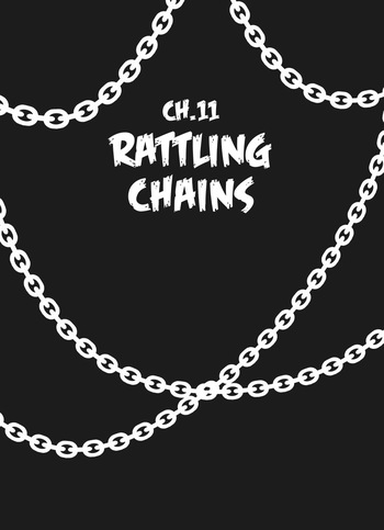 Heartstring Player: Chapter 11 - Rattling Chains cover