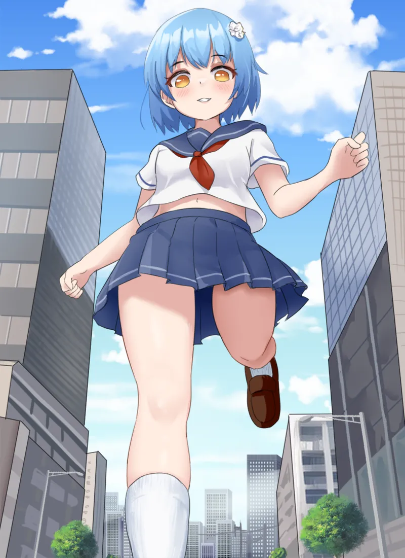 GiantGirl Club Season 2 page 10 full