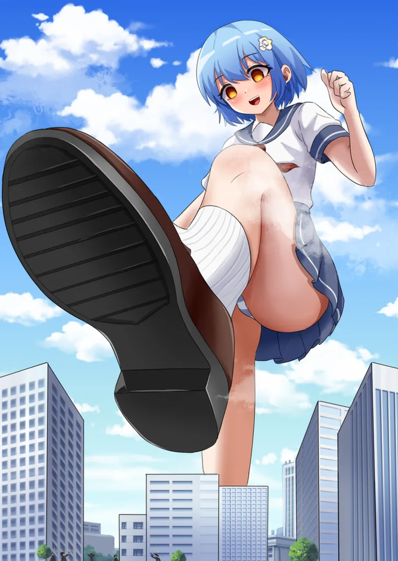 GiantGirl Club Season 2 page 5 full