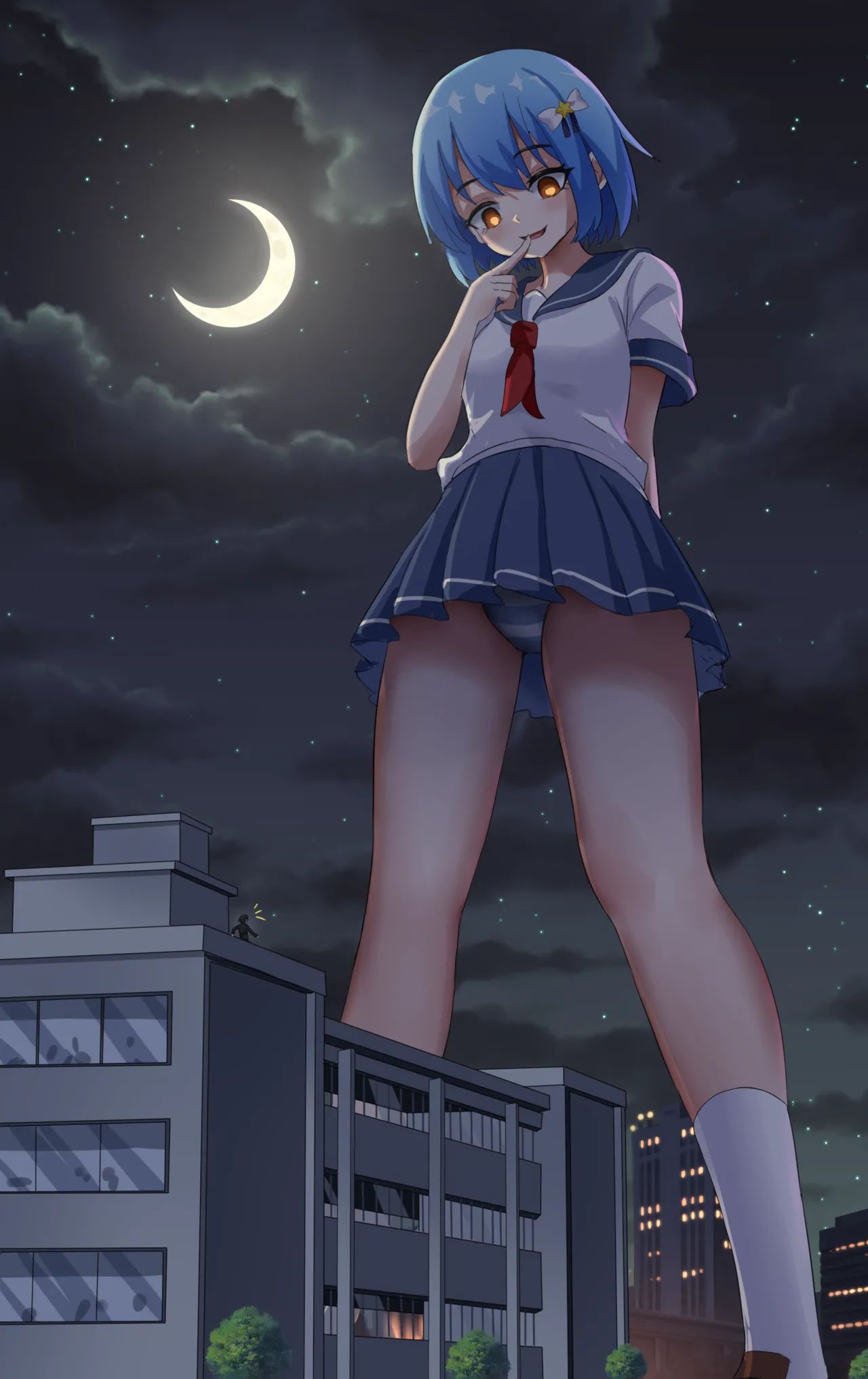 GiantGirl Club Season 2 page 6 full