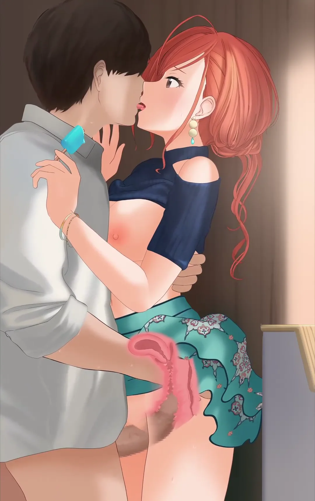 Natsuha 8/2021 webp Animated page 4 full