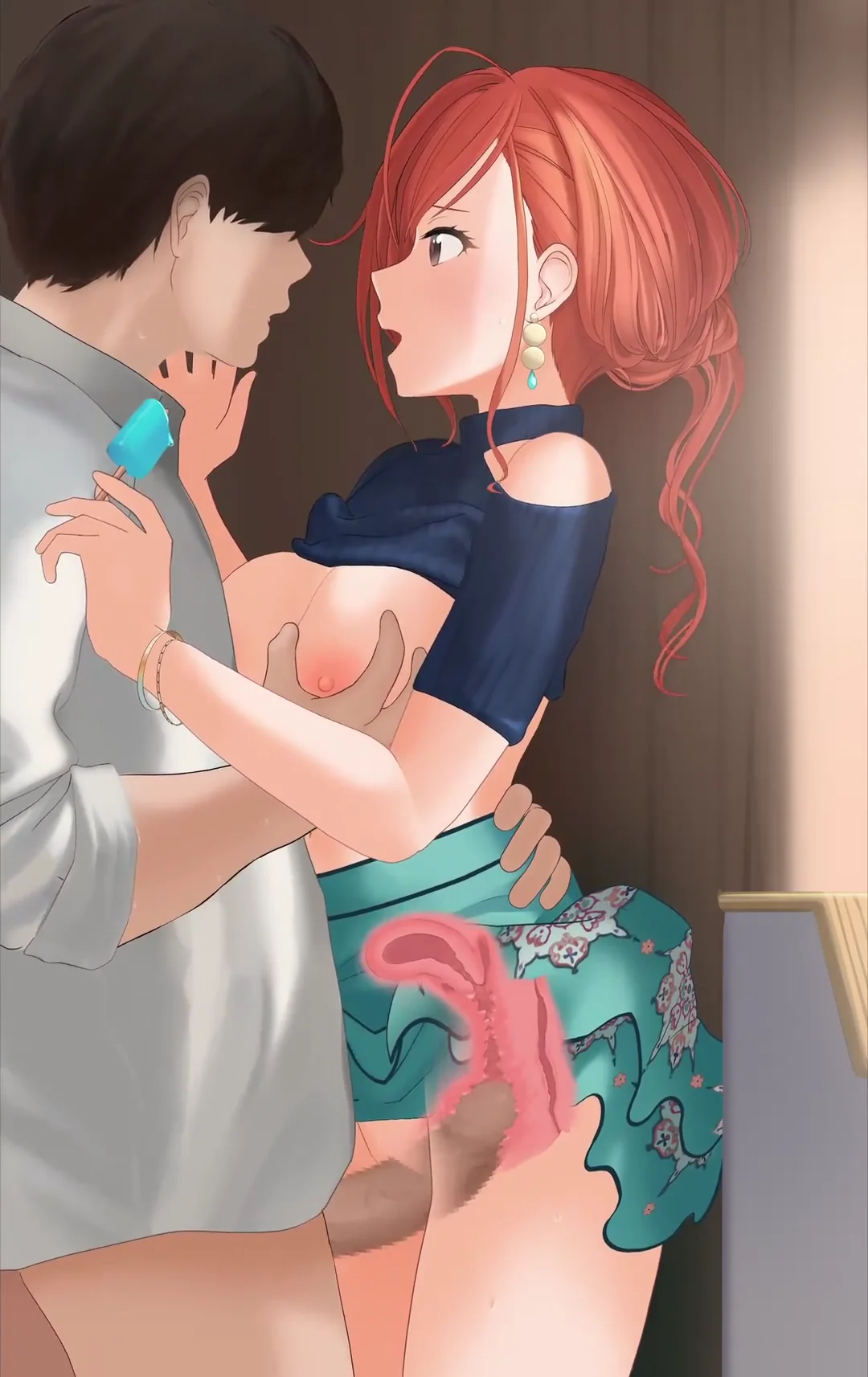 Natsuha 8/2021 webp Animated page 5 full