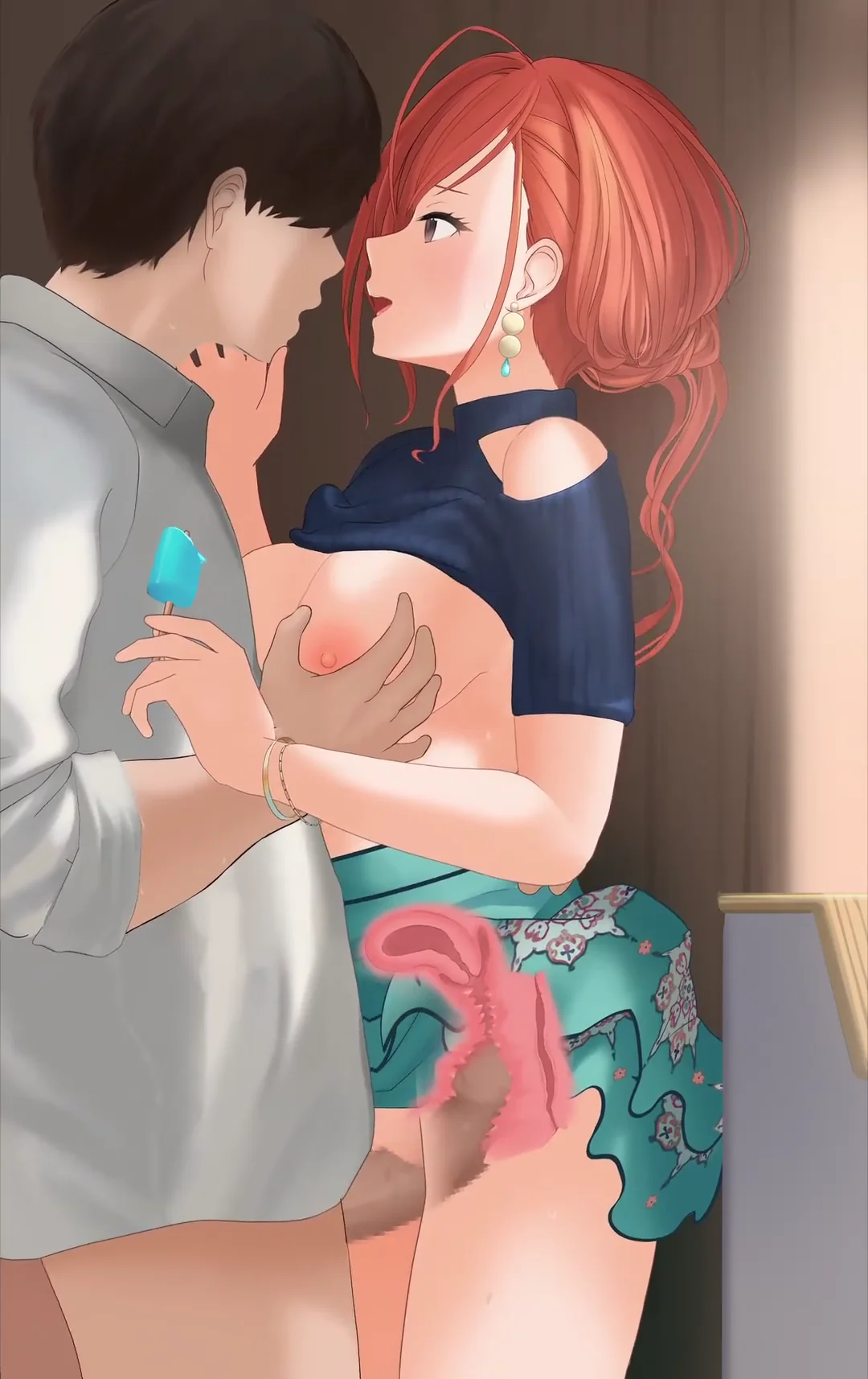 Natsuha 8/2021 webp Animated page 7 full