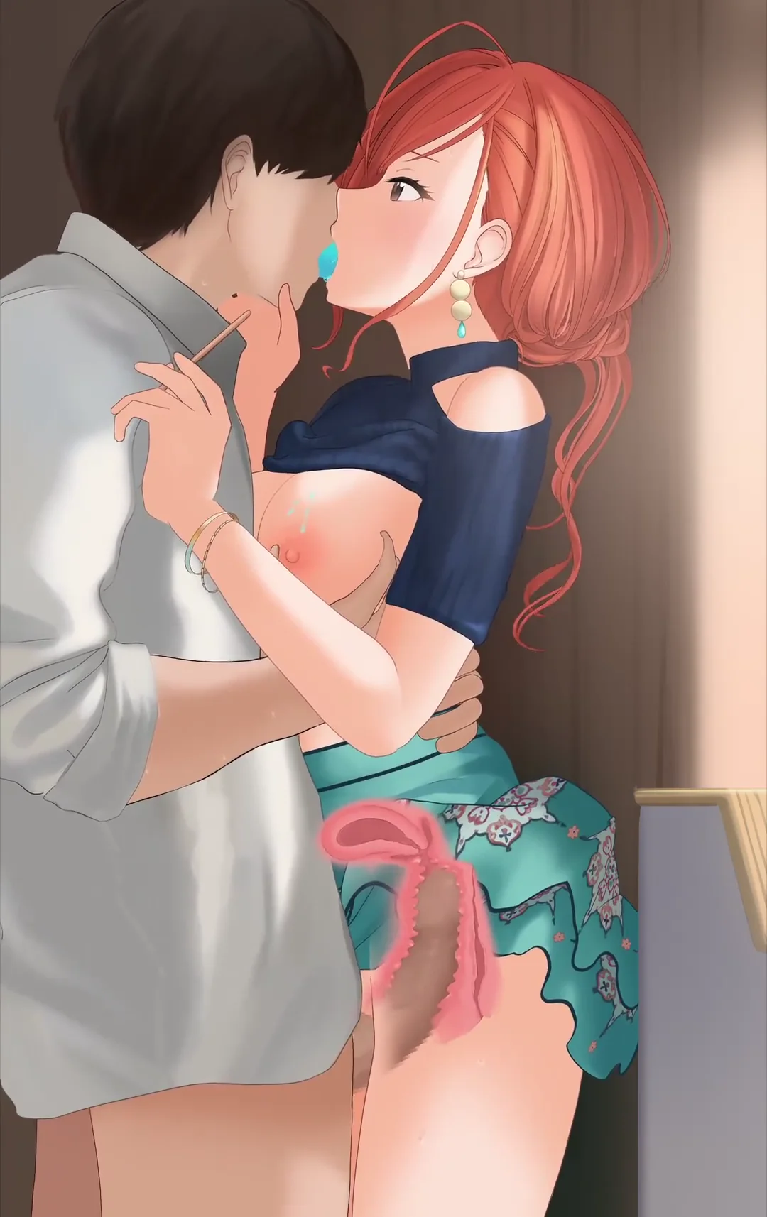 Natsuha 8/2021 webp Animated page 9 full