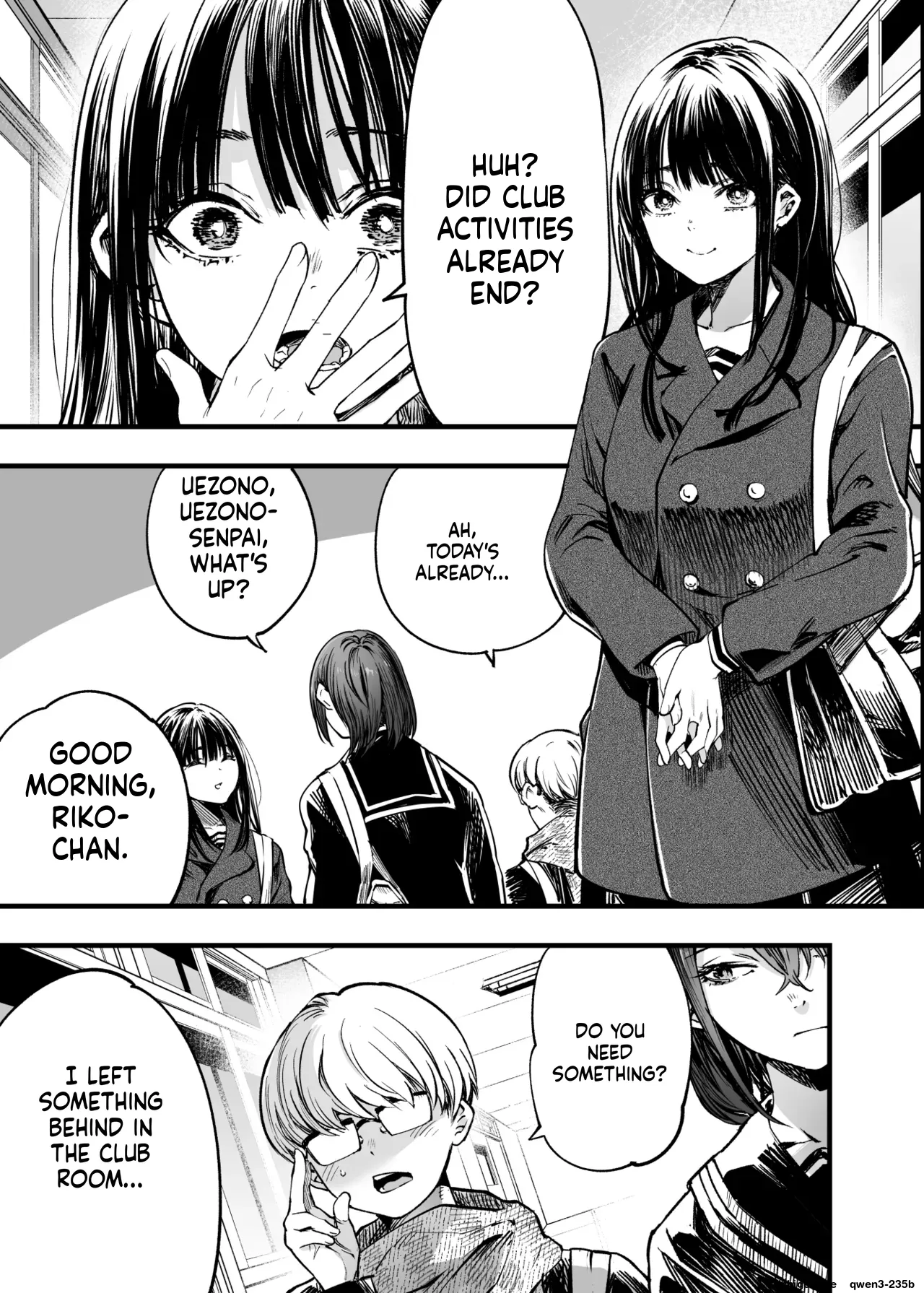 Futari ga Shiawase ni Natteiku Sugata o Miru Kurai nara Shinda Hou ga i. 1-3 page 6 full