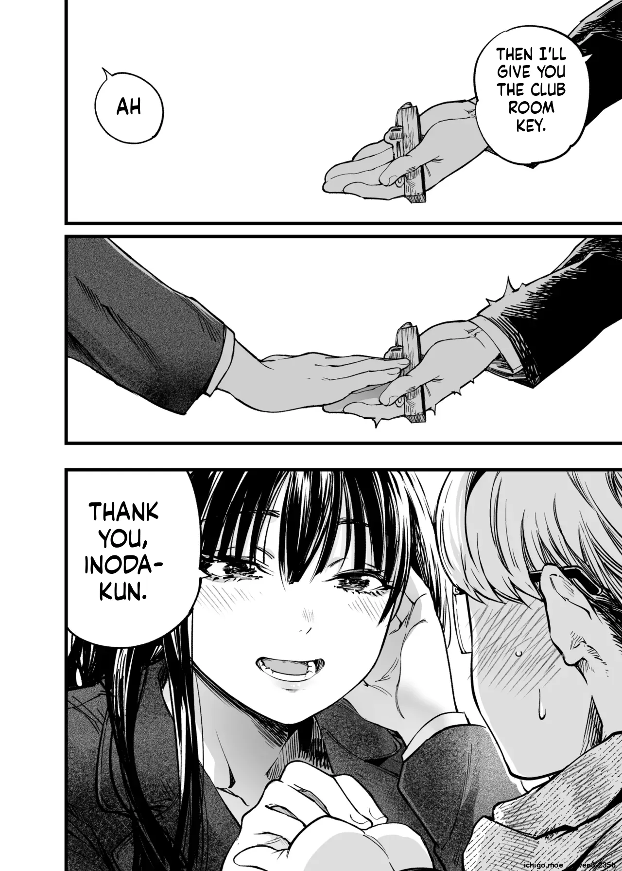 Futari ga Shiawase ni Natteiku Sugata o Miru Kurai nara Shinda Hou ga i. 1-3 page 7 full