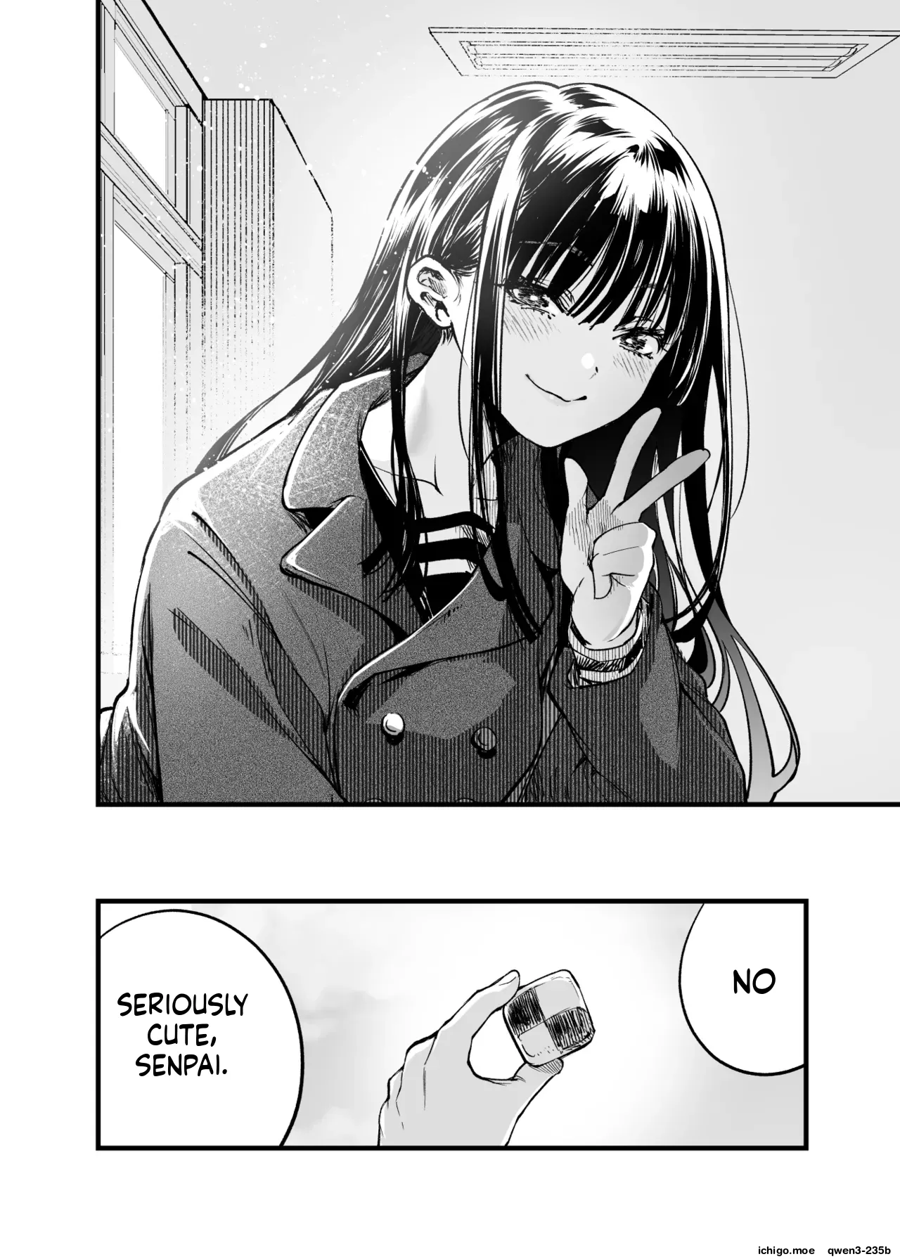 Futari ga Shiawase ni Natteiku Sugata o Miru Kurai nara Shinda Hou ga i. 1-3 page 9 full