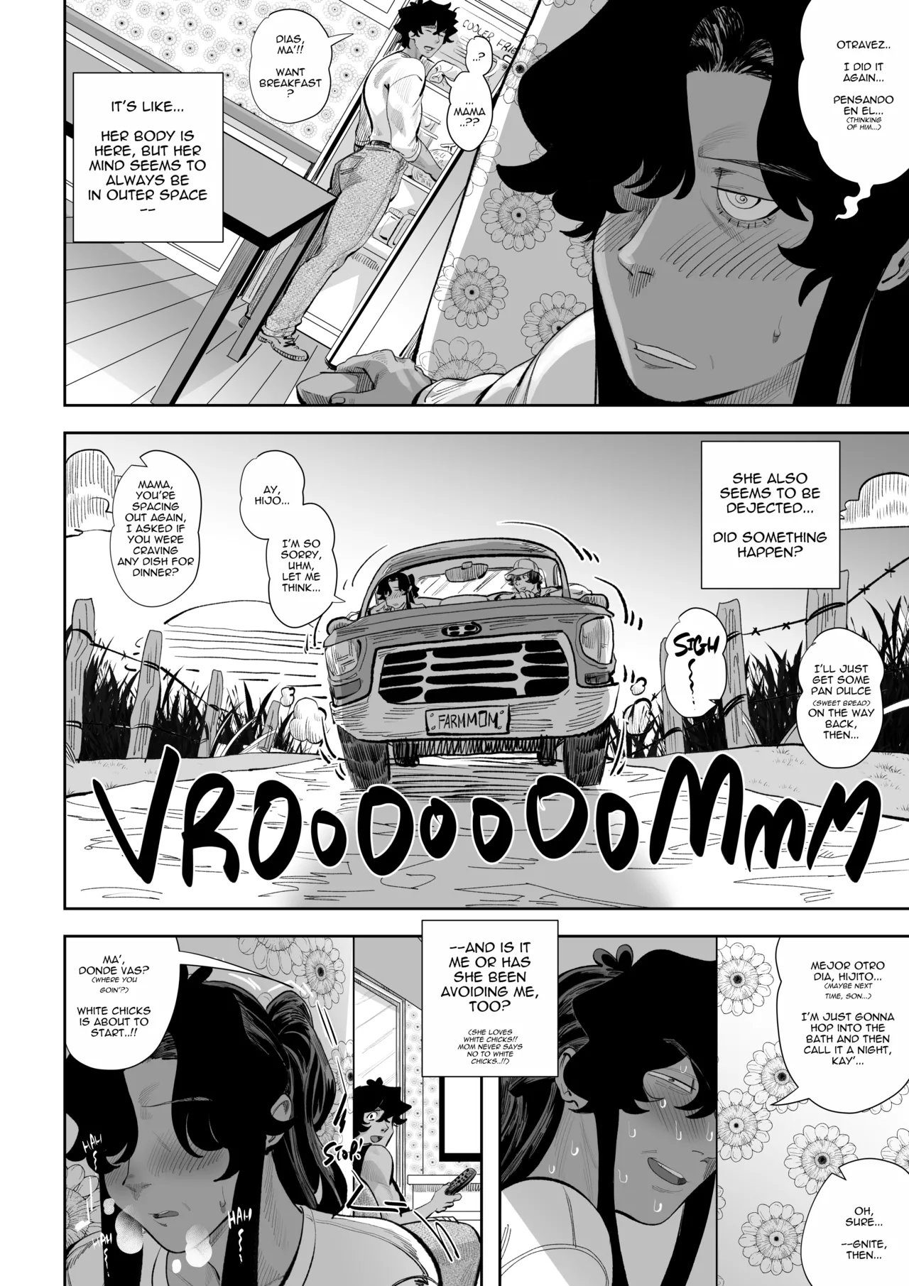 Las Flores De Amor + Extras page 10 full