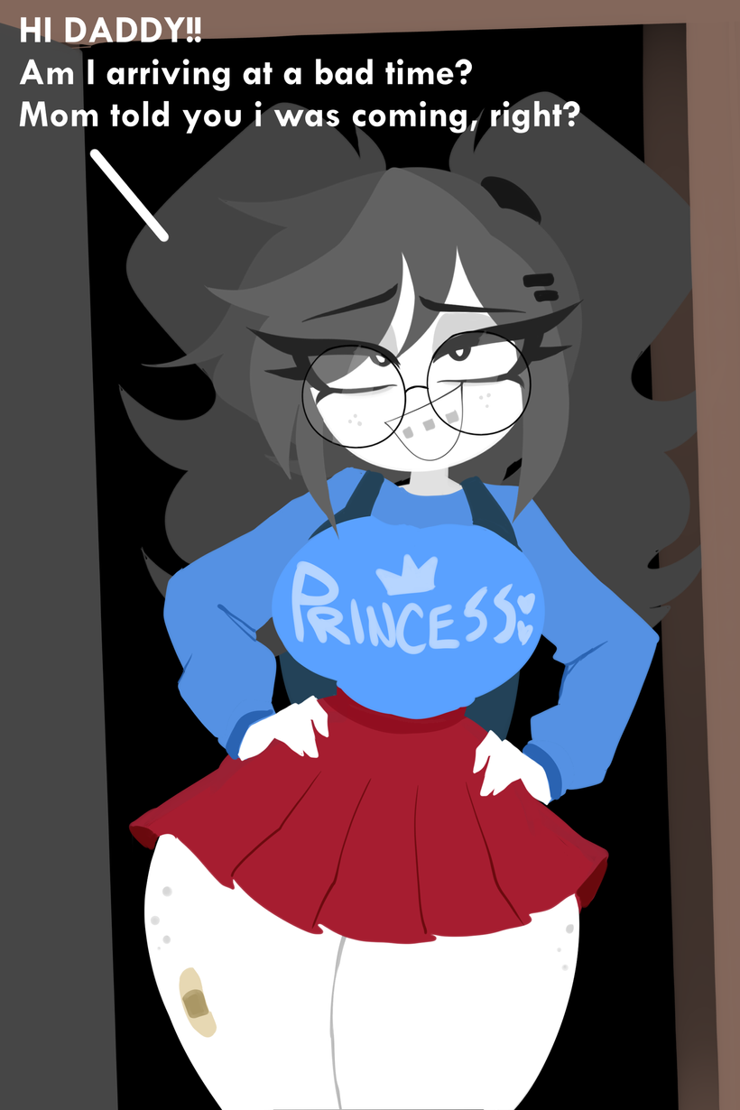Father And Daughter Bonding page 9 full