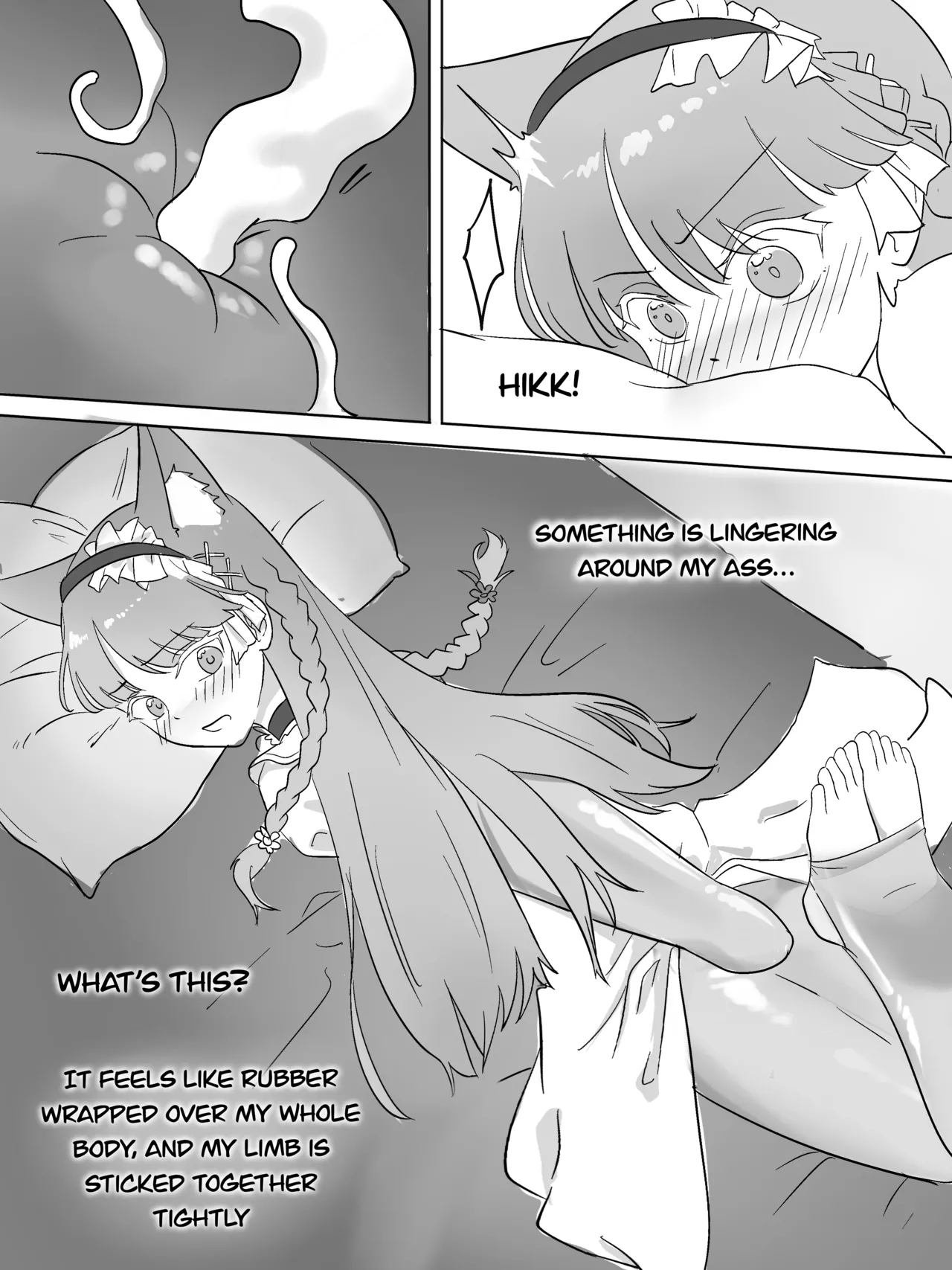【Chiy_Q】Special purchase page 4 full