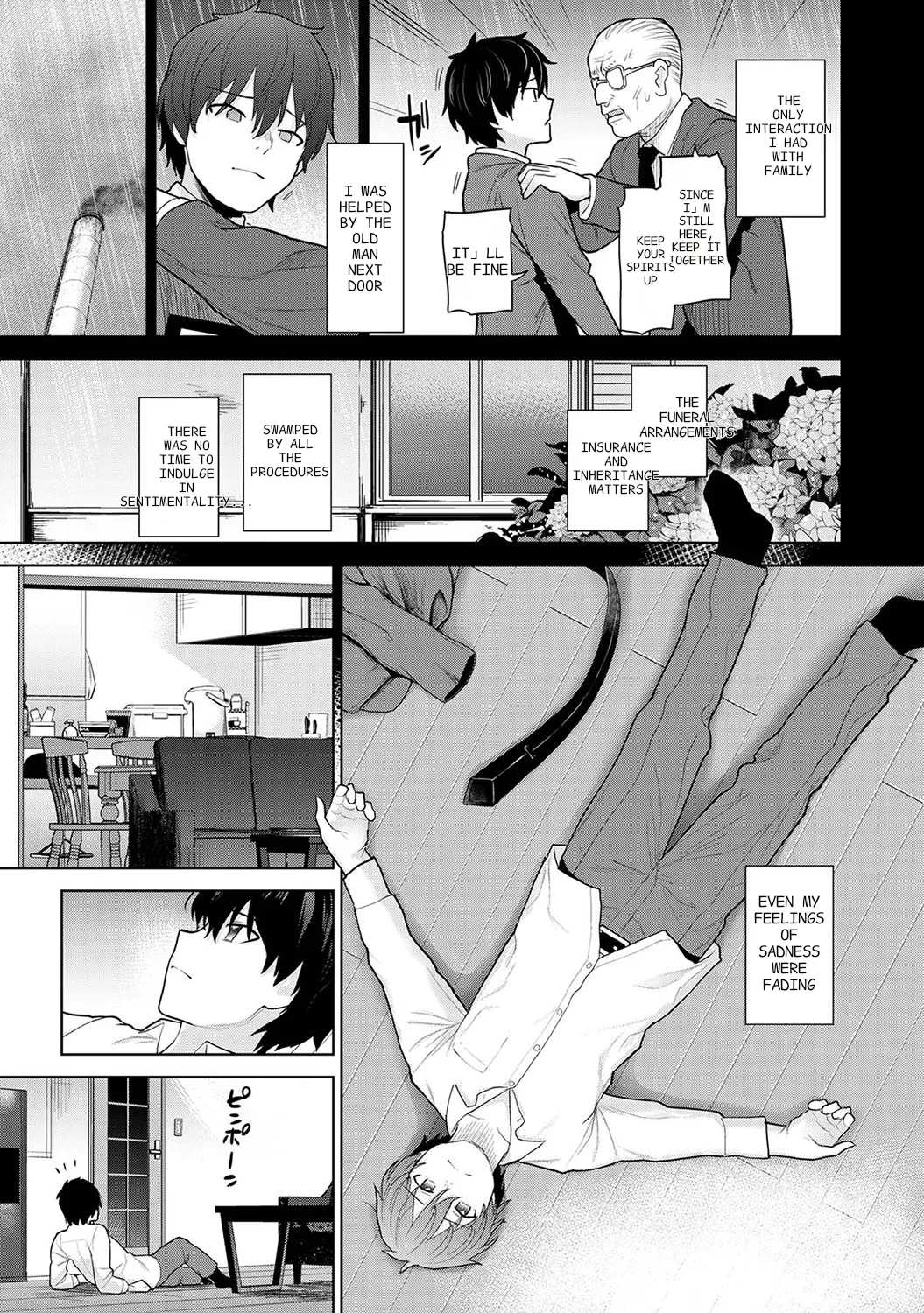 Kyou kara Kazoku, Soshite Koibito. Ch. 1-51 page 6 full