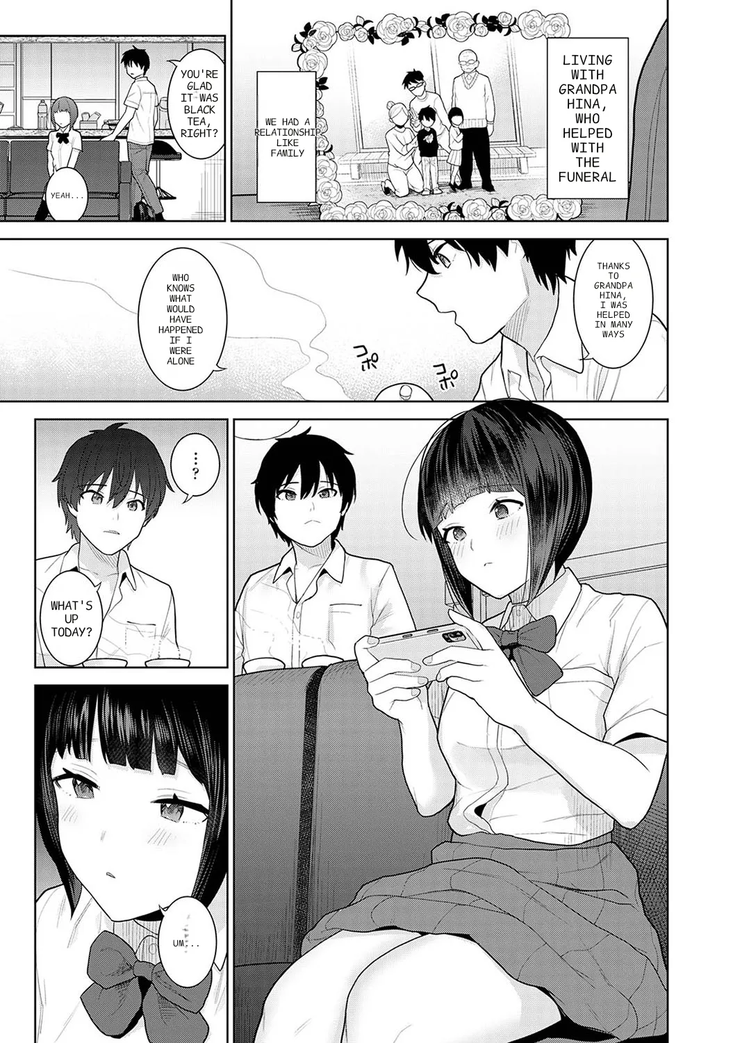 Kyou kara Kazoku, Soshite Koibito. Ch. 1-51 page 8 full