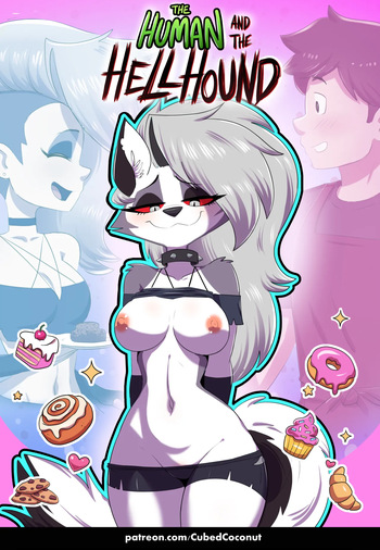 The Human and the Hellhound cover