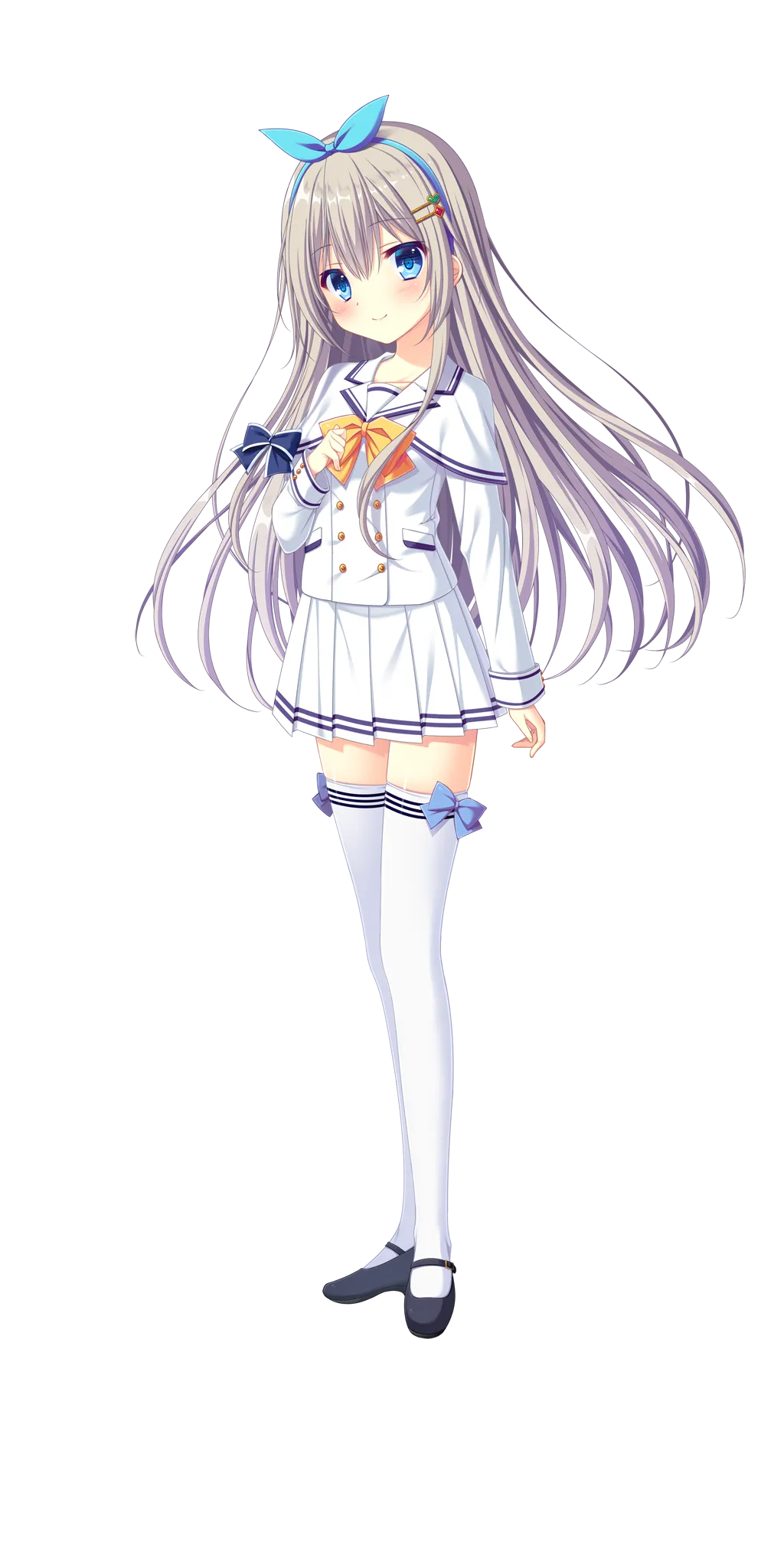 D.C.4 ~Da Capo 4~ Plus Harmony - Character Sprites page 1 full