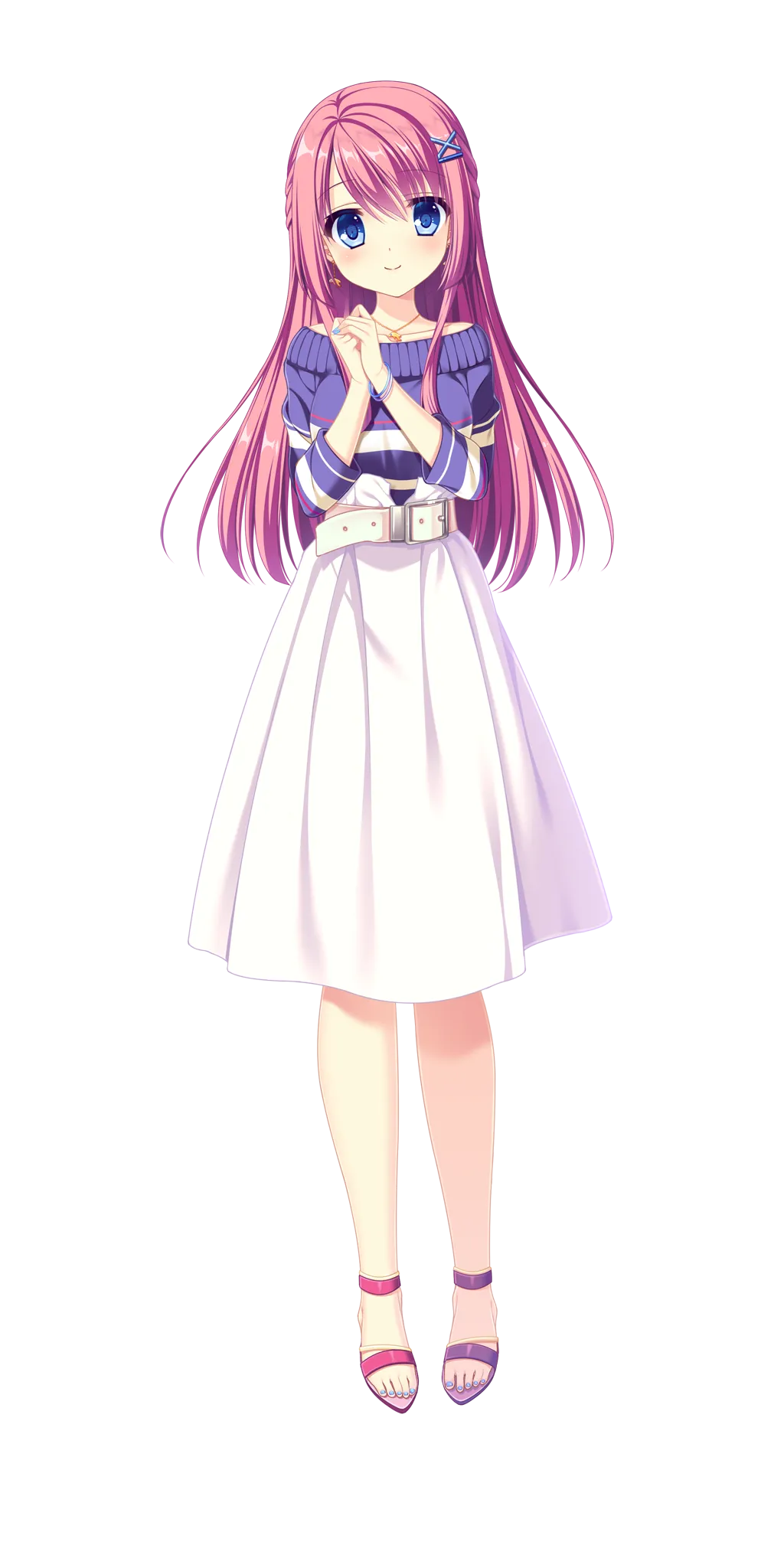 D.C.4 ~Da Capo 4~ Plus Harmony - Character Sprites page 10 full