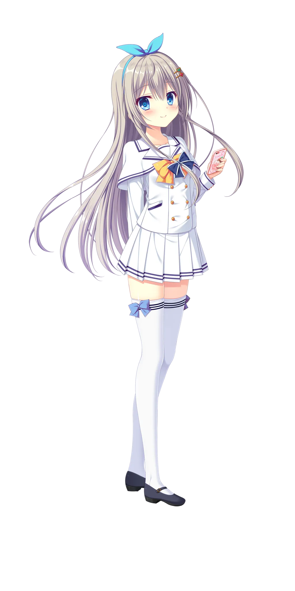 D.C.4 ~Da Capo 4~ Plus Harmony - Character Sprites page 2 full