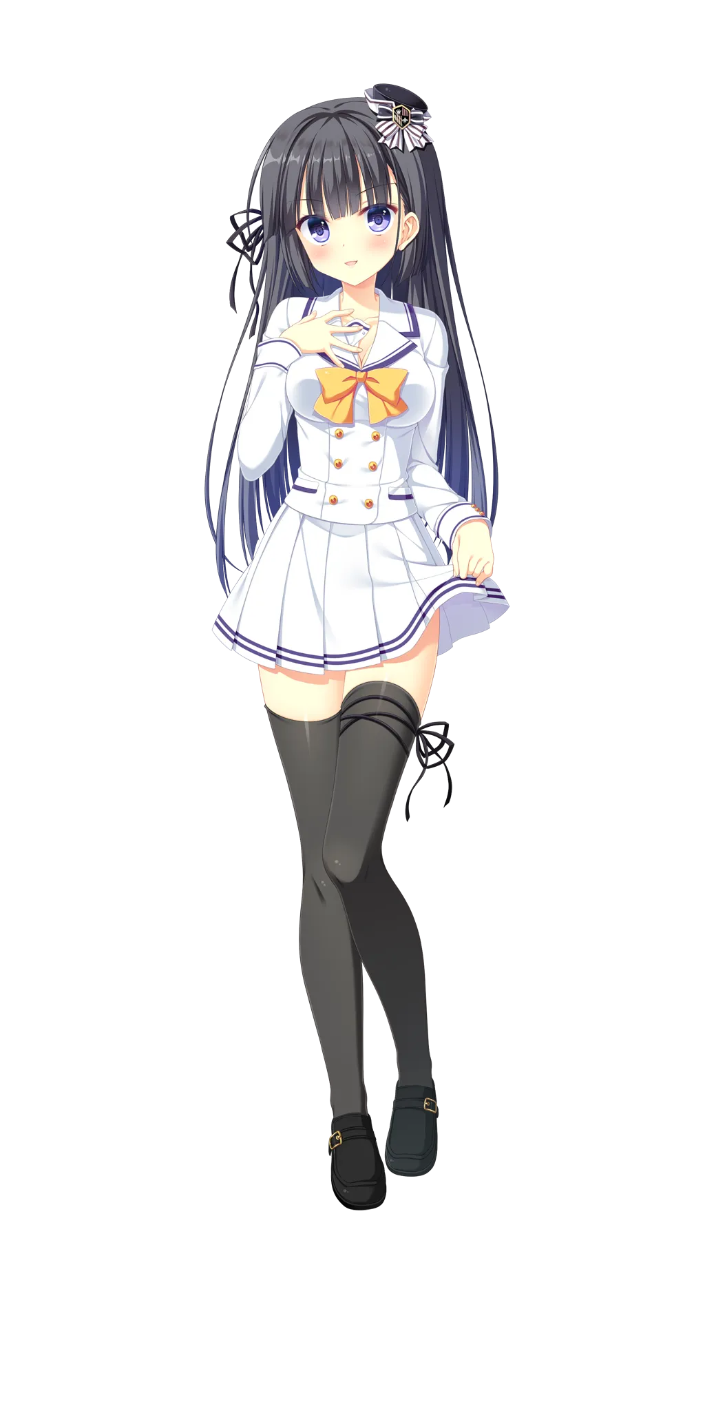 D.C.4 ~Da Capo 4~ Plus Harmony - Character Sprites page 3 full