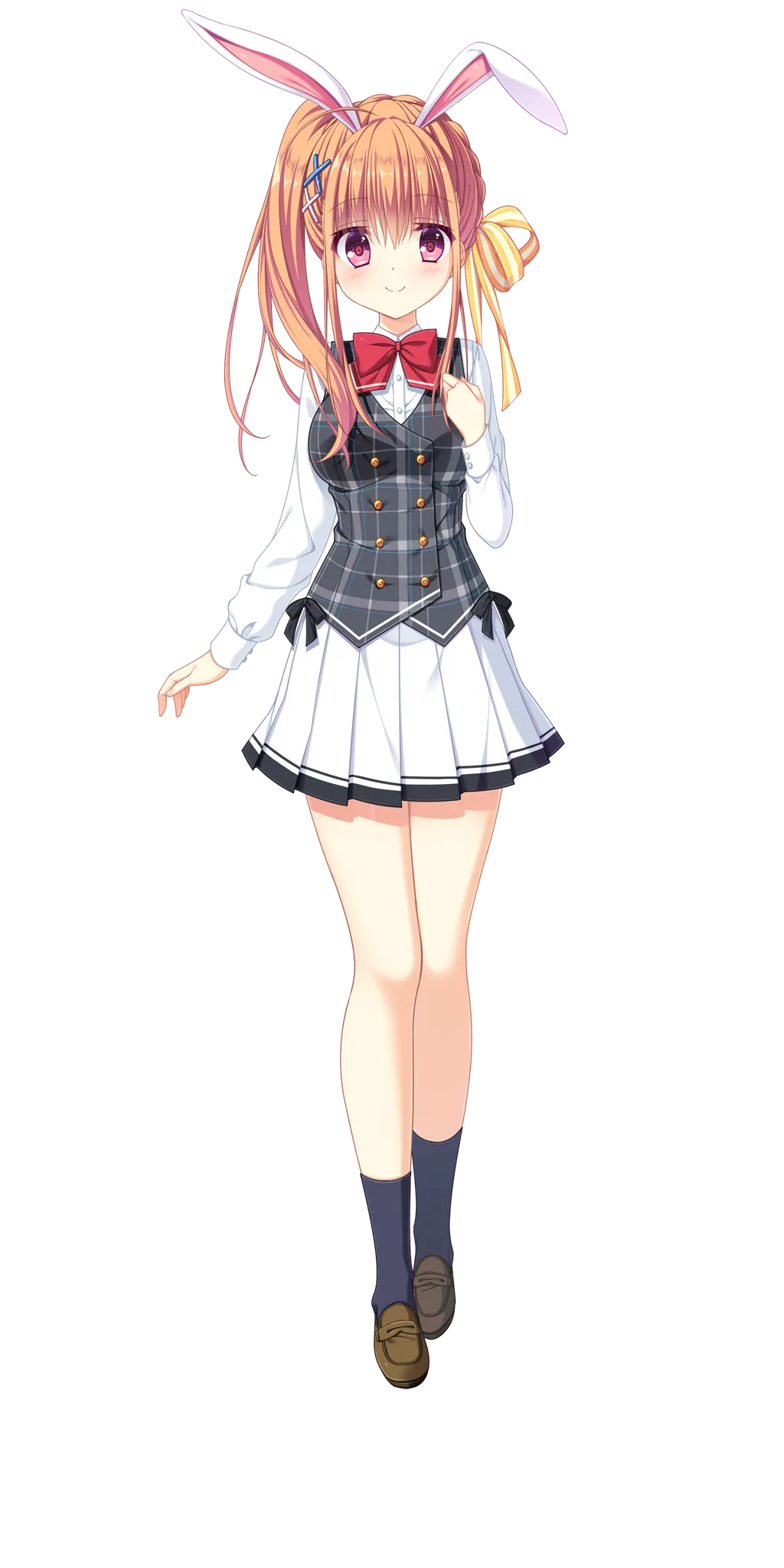 D.C.4 ~Da Capo 4~ Plus Harmony - Character Sprites page 4 full