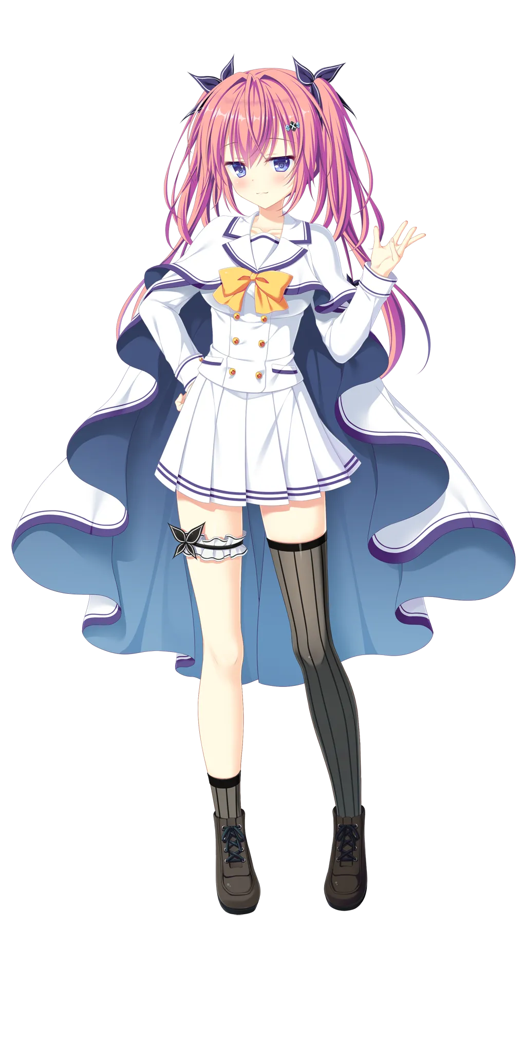 D.C.4 ~Da Capo 4~ Plus Harmony - Character Sprites page 5 full