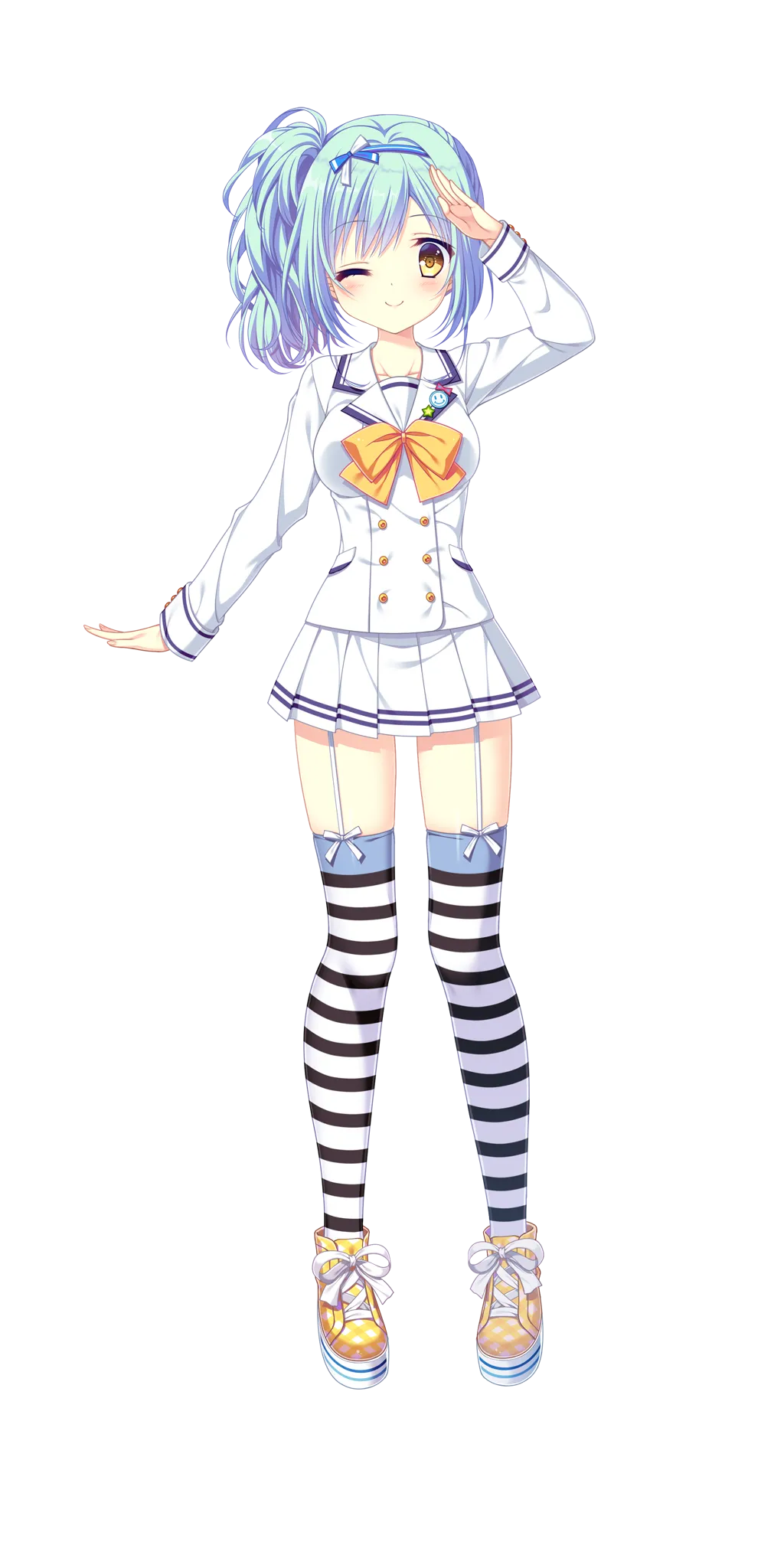 D.C.4 ~Da Capo 4~ Plus Harmony - Character Sprites page 8 full
