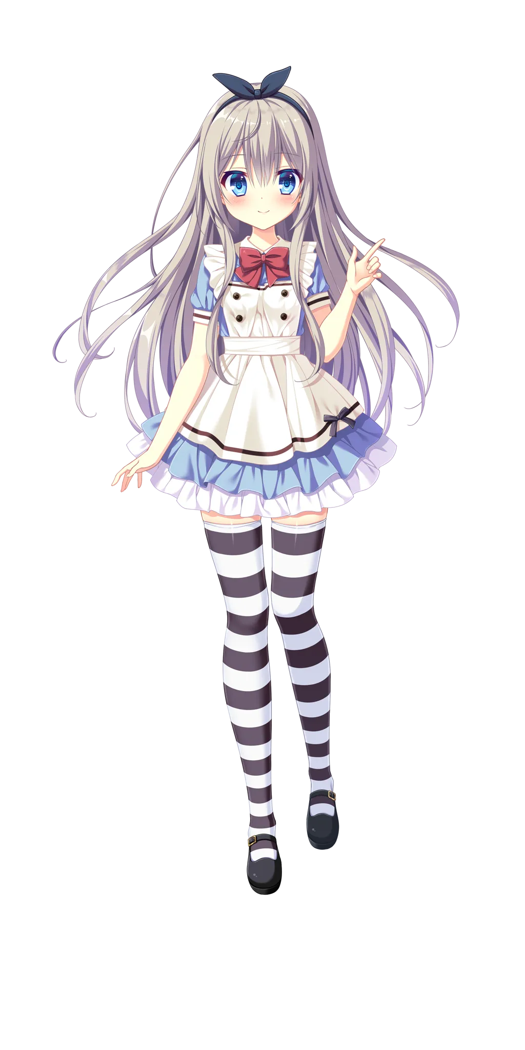 D.C.4 ~Da Capo 4~ Plus Harmony - Character Sprites page 9 full