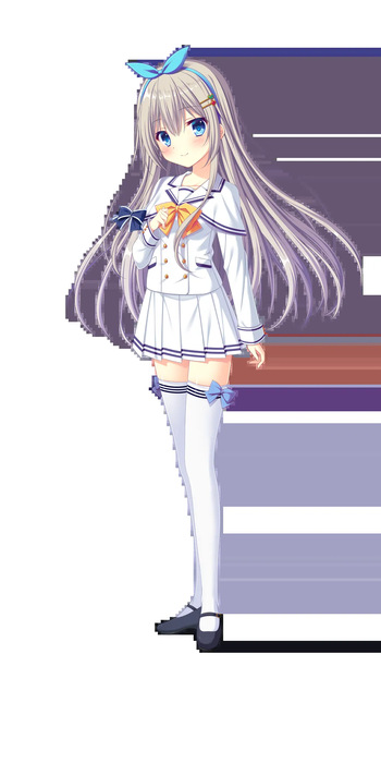D.C.4 ~Da Capo 4~ Plus Harmony - Character Sprites cover