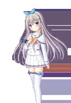 D.C.4 ~Da Capo 4~ Plus Harmony - Character Sprites