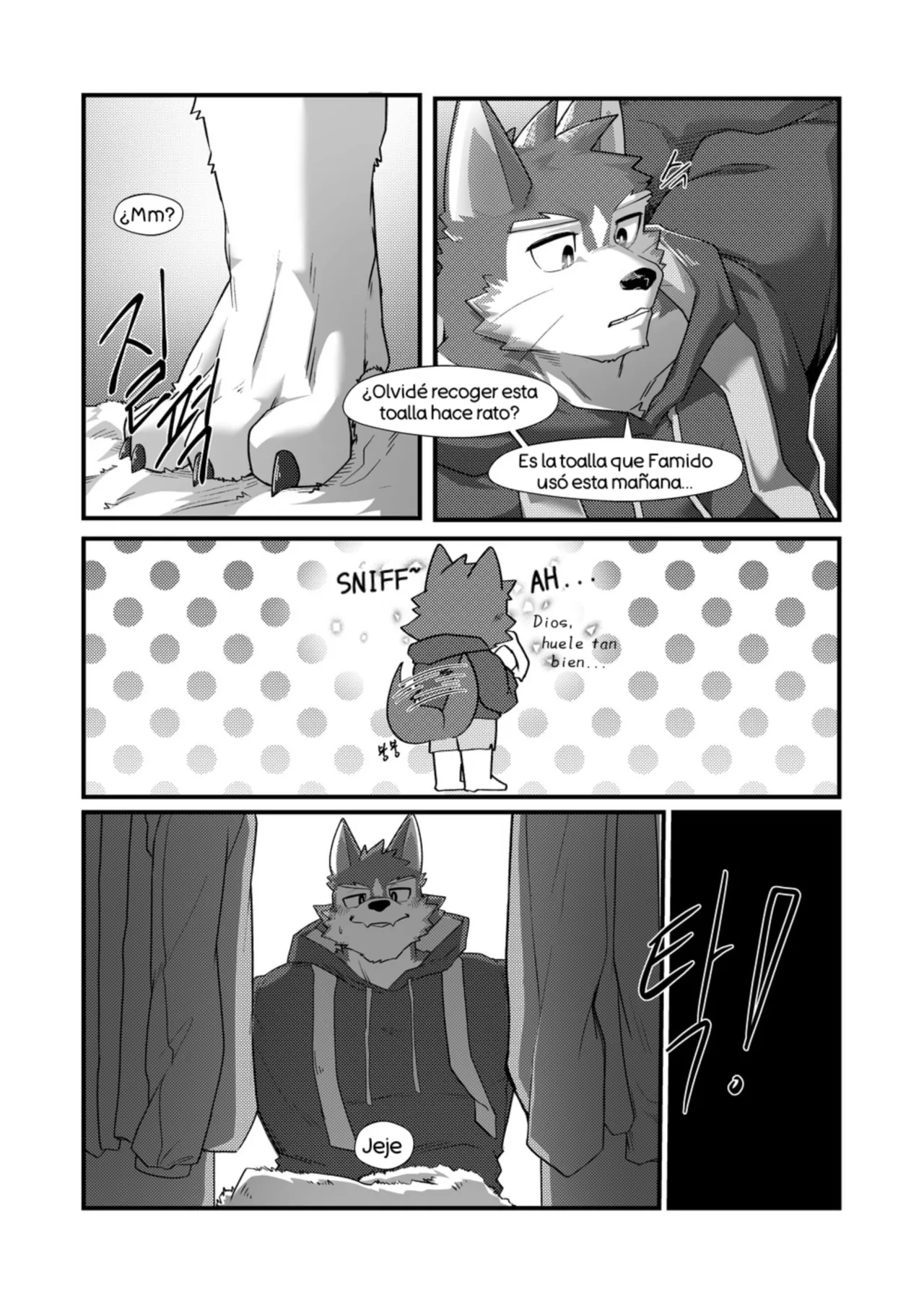 I like you, but I don’t have the courage to confess page 9 full