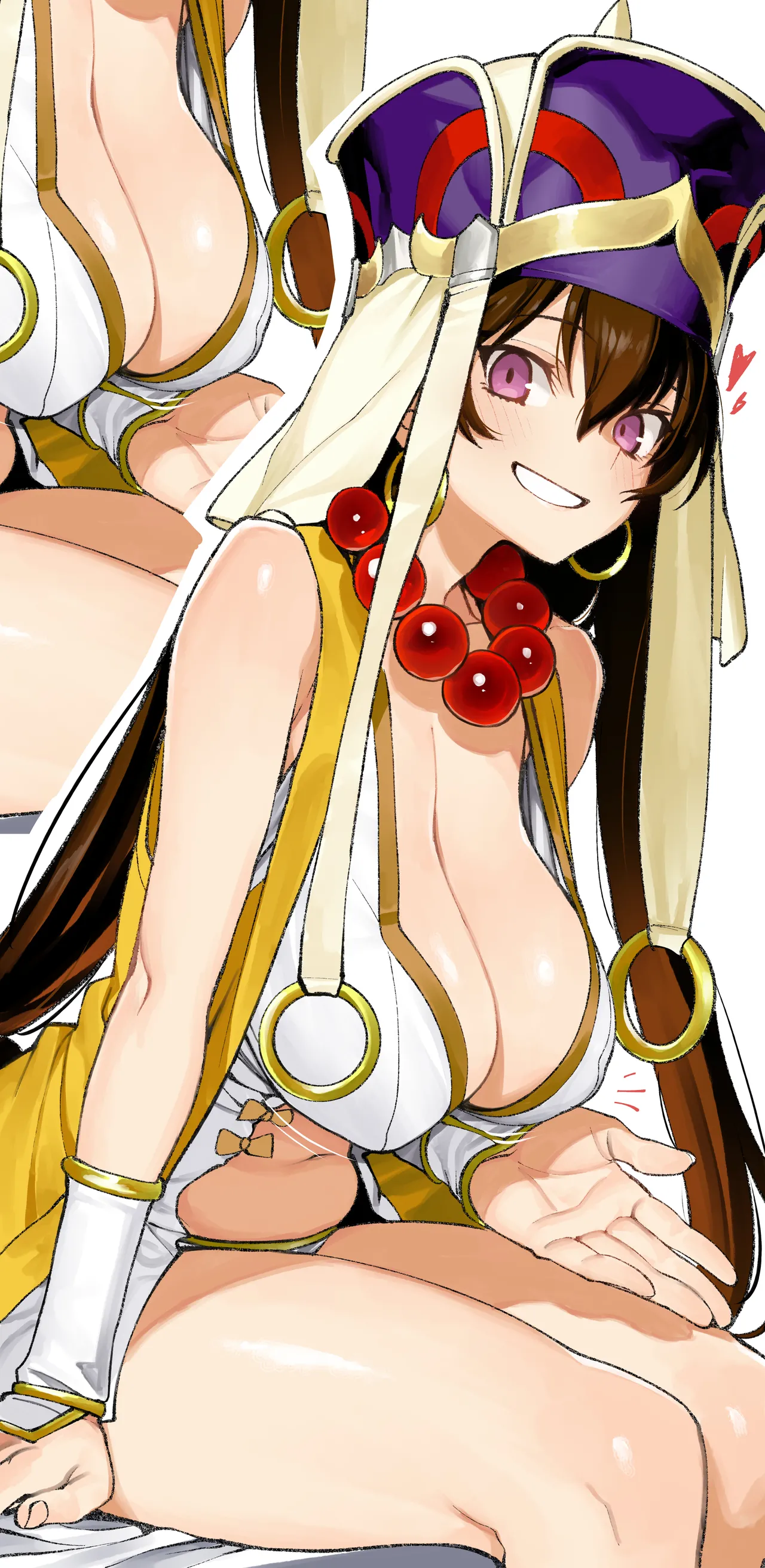 Kamisato Sora page 10 full
