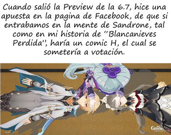 Shenhe Desatada cover