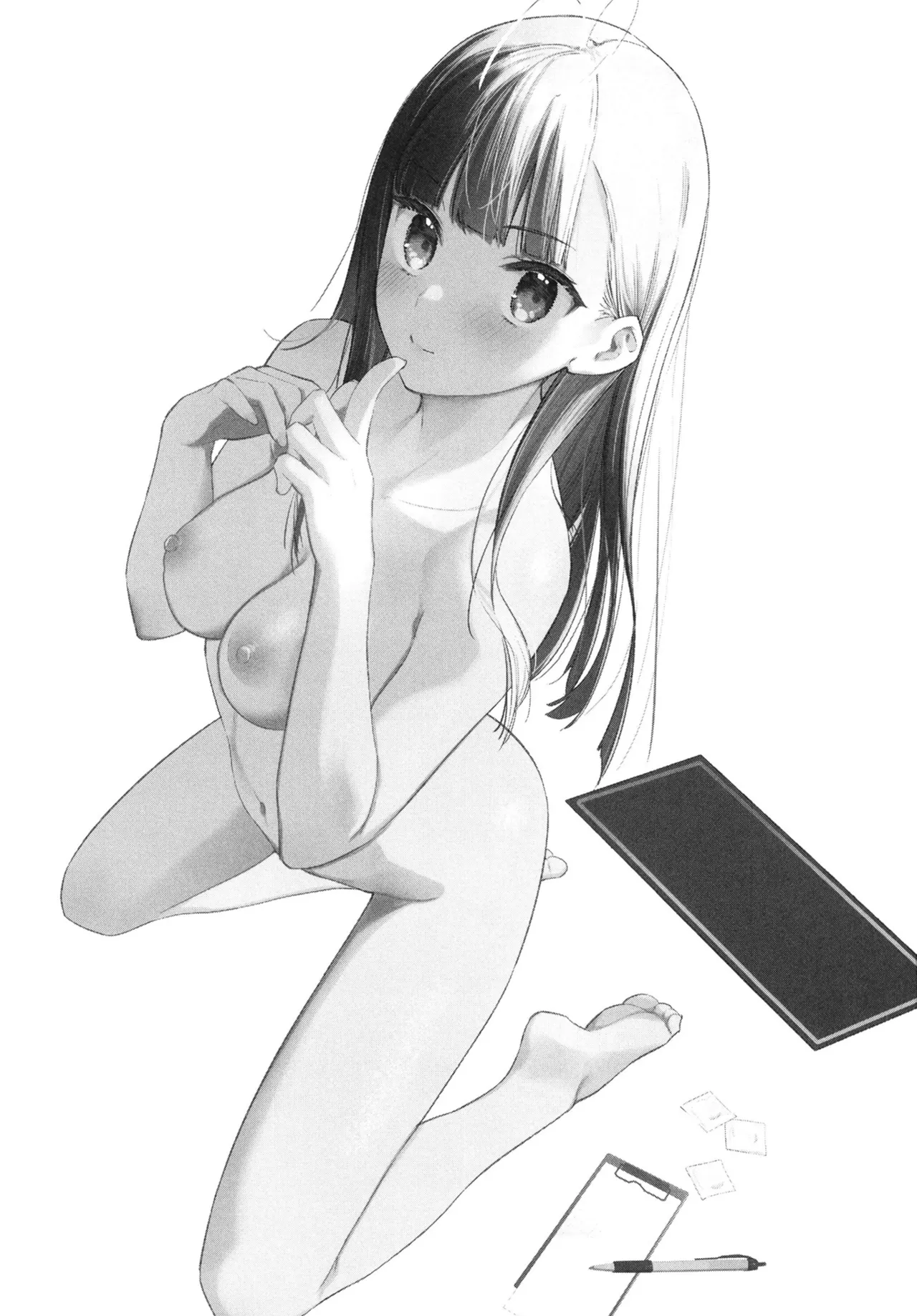 Suki na Ko no Beit Saki ga H na Service o Shiteiru - My favorite girl's part-time job offers "H services" to regular customers. | El trabajo a tiempo parcial de mi chica favorita ofrece "servicios H" a clientes habituales page 3 full