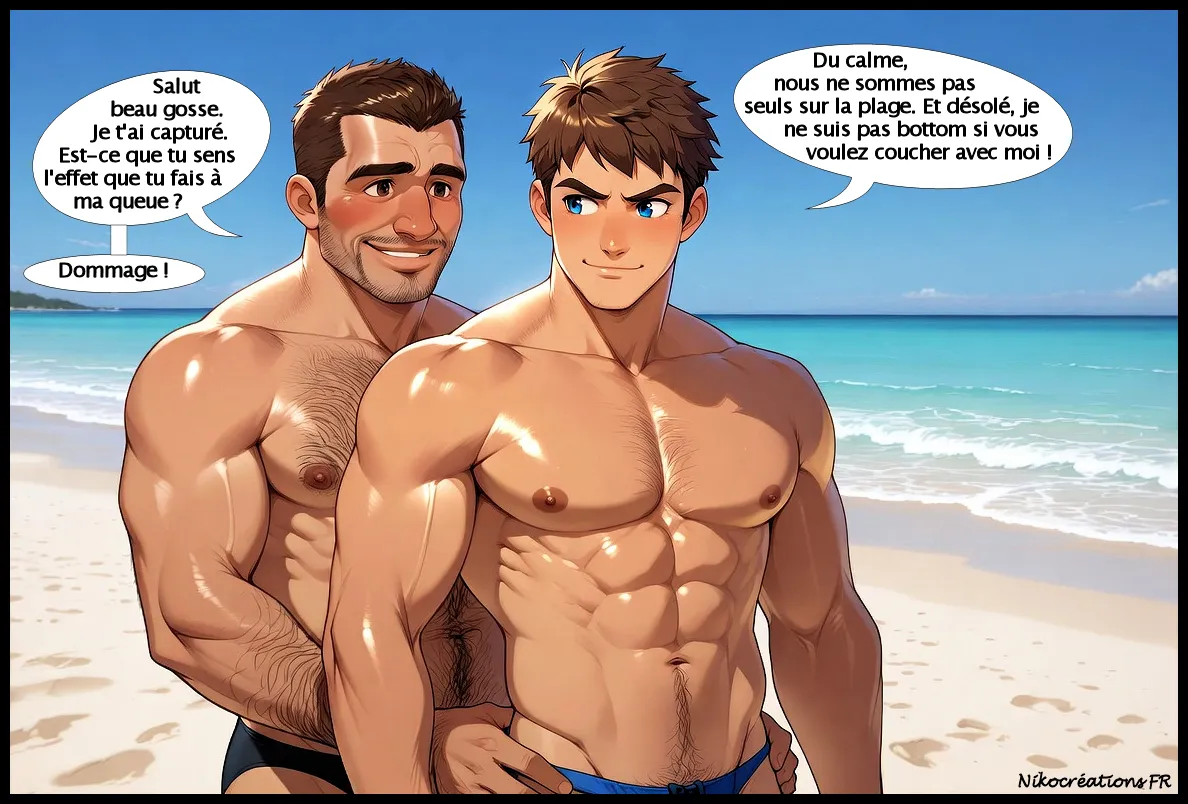 Theme: Beach – Part 2 –  –  – page 10 full