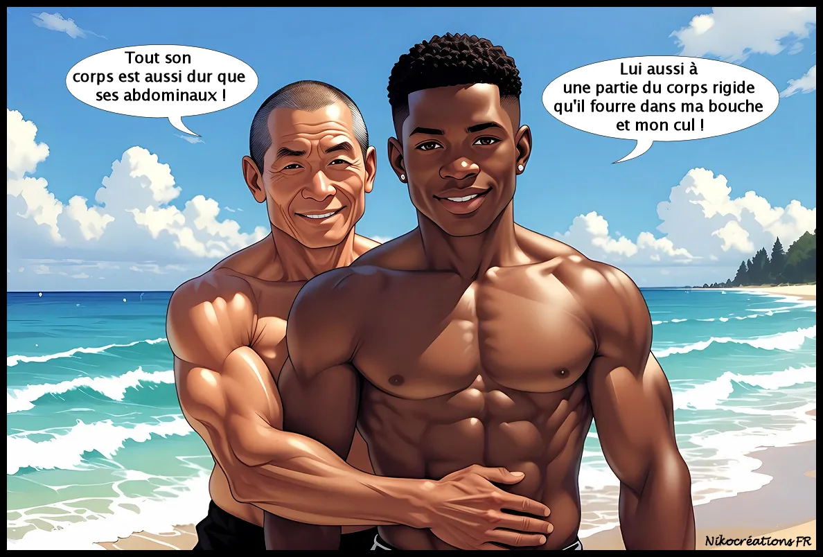 Theme: Beach – Part 2 –  –  – page 3 full