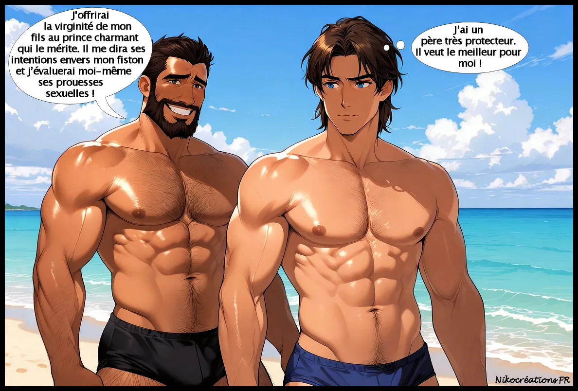 Theme: Beach – Part 2 –  –  – page 6 full