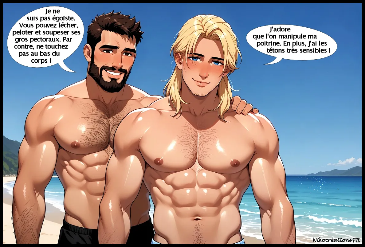 Theme: Beach – Part 2 –  –  – page 7 full