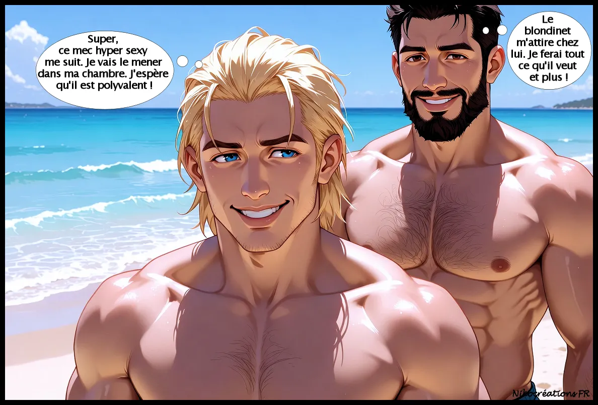 Theme: Beach – Part 2 –  –  – page 9 full