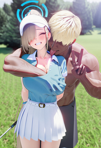 NL.SIGN   Business Golf - Asuna cover