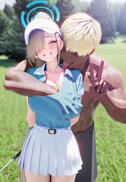 NL.SIGN   Business Golf - Asuna