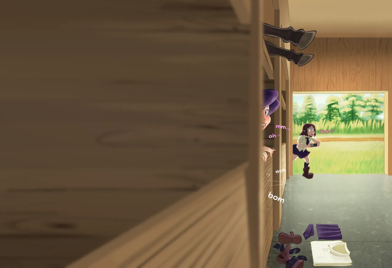 Filia Sneaky Stables Sex page 1 full