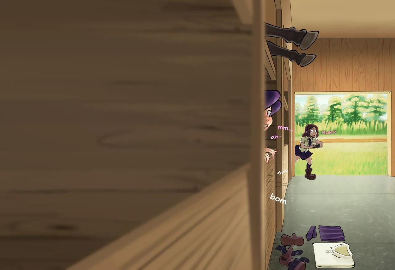 Filia Sneaky Stables Sex page 4 full