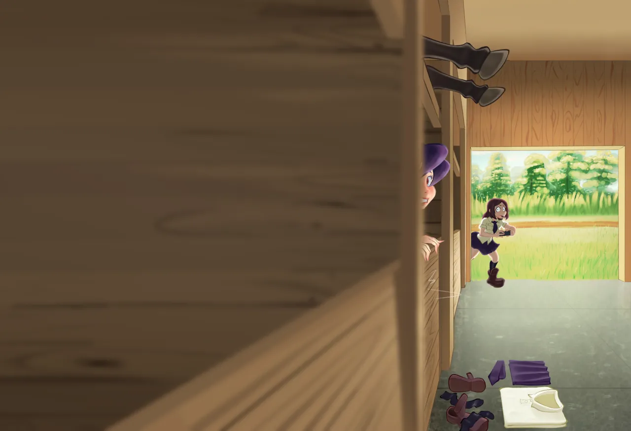 Filia Sneaky Stables Sex page 7 full