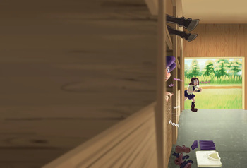 Filia Sneaky Stables Sex cover