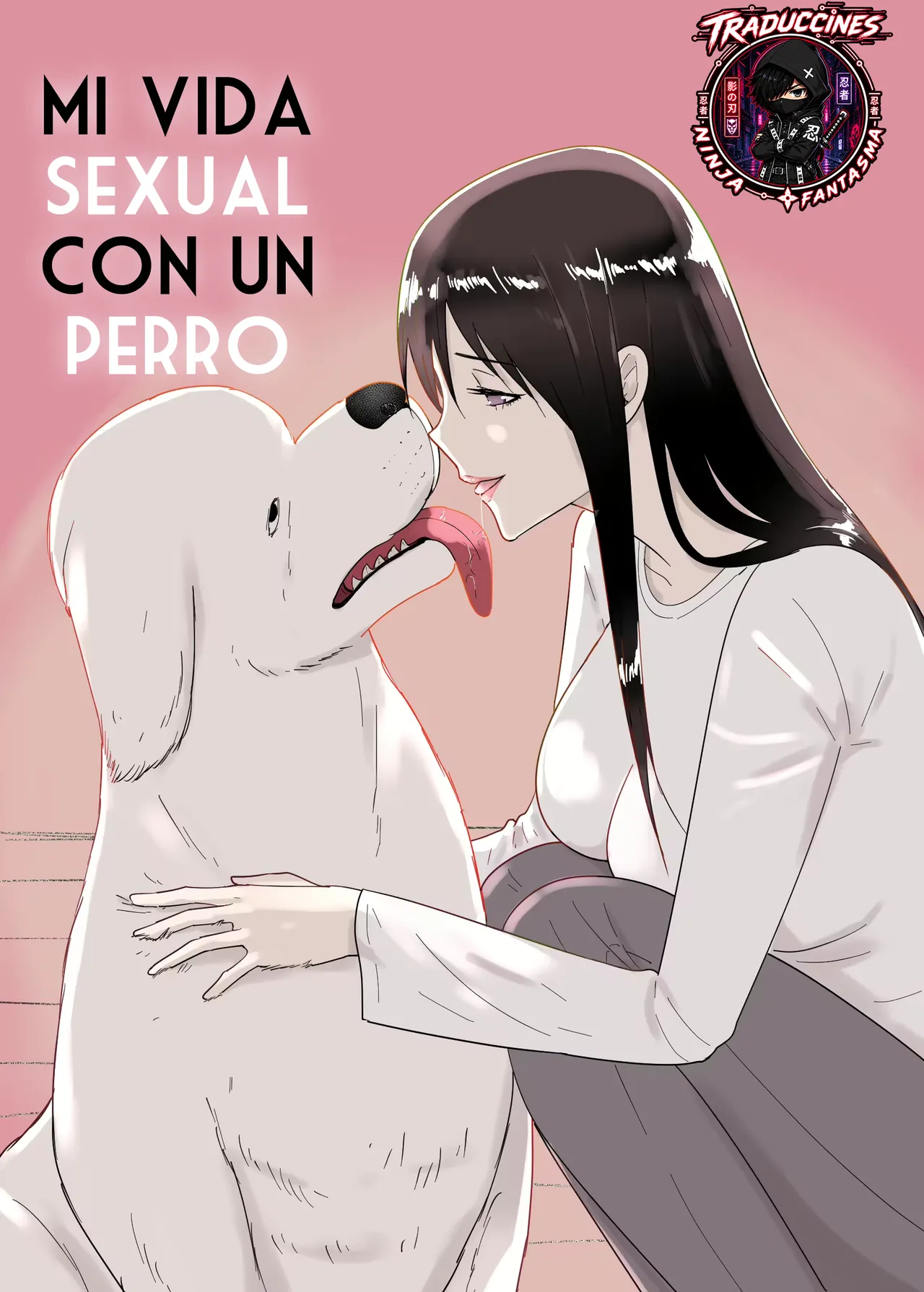 Inu no Iru-sei Katsu | Vida sexual con perros page 1 full