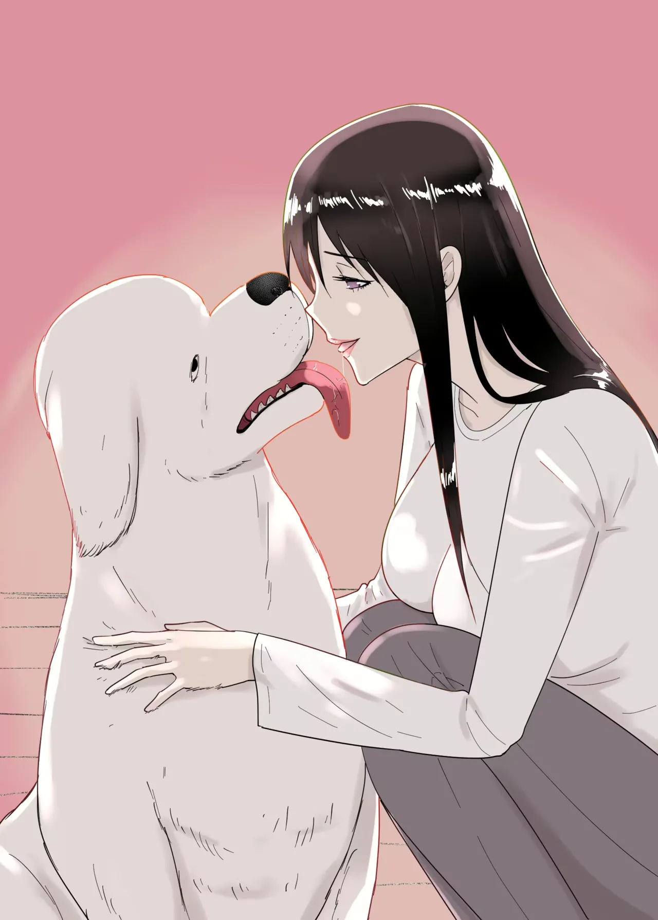 Inu no Iru-sei Katsu | Vida sexual con perros page 2 full